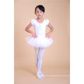 Kids Dancewear aus gekämmte Baumwolle und Chiffon, Chiffon Tutu Tanzkleid 3 Jahre altes Mädchen Tutu Kleid